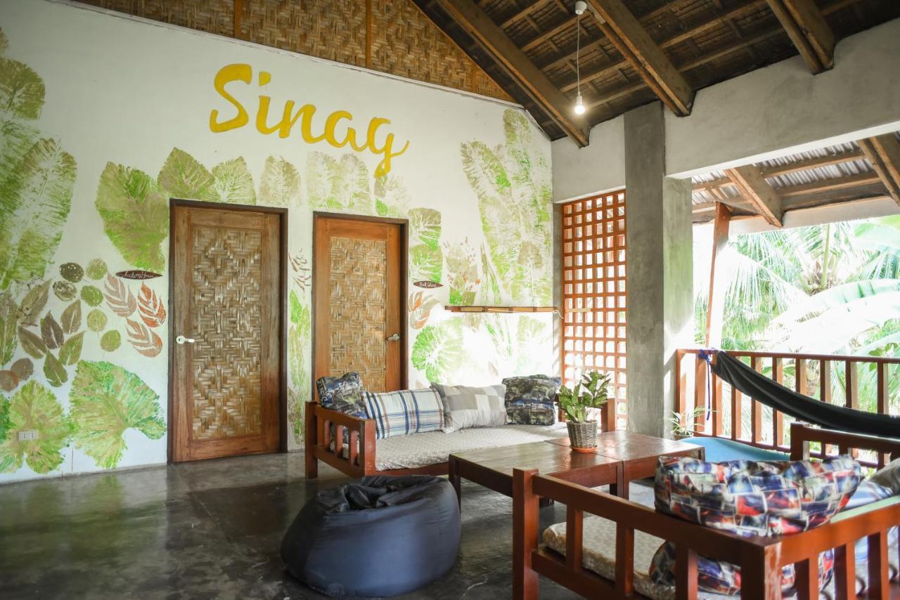 Sinag Hostel General Luna  Exterior foto