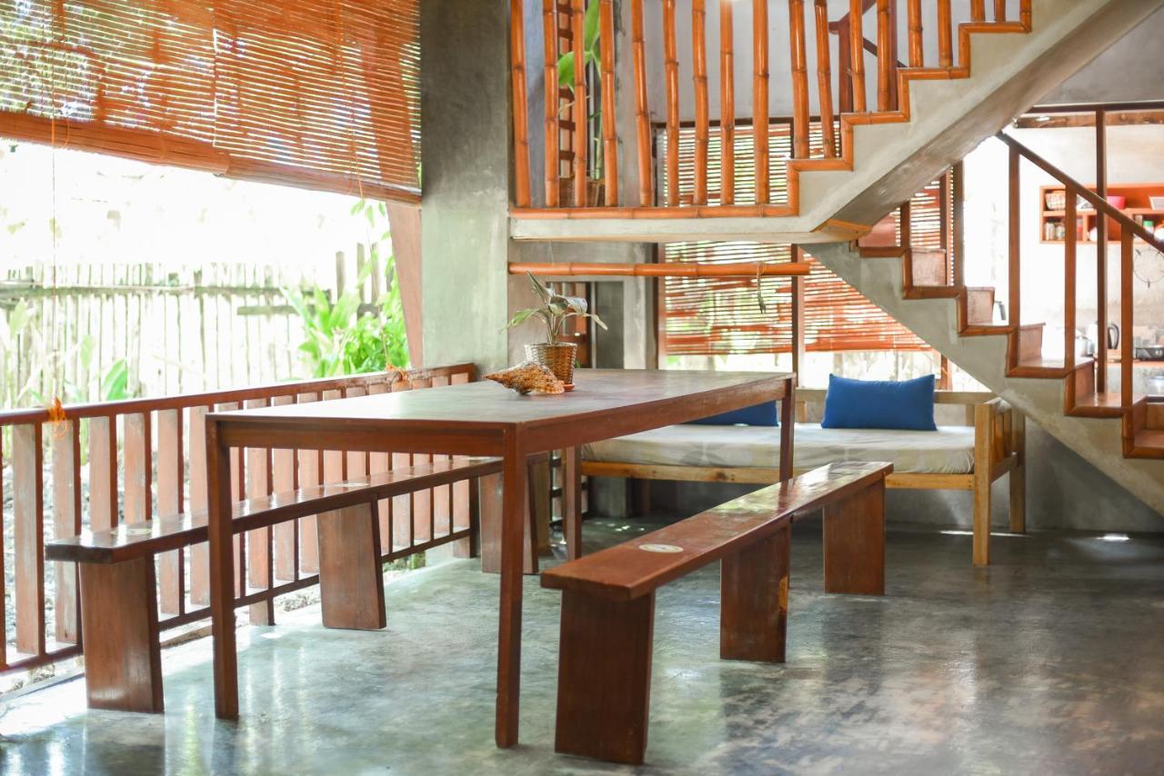 Sinag Hostel General Luna  Exterior foto