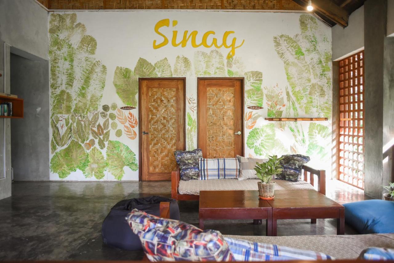 Sinag Hostel General Luna  Exterior foto